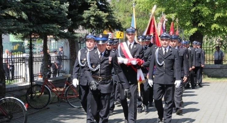 I Gminny Dzień Strażaka w Gminie Rzezawa