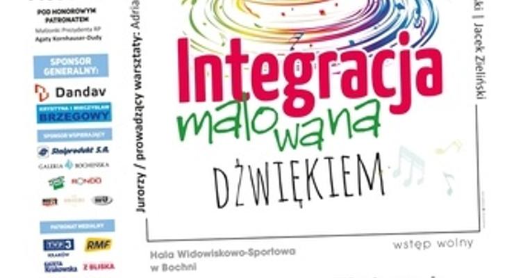 Skaldowie na Integracji Malowanej Dźwiękiem
