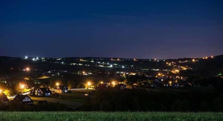 Gmina Bochnia: rozbudowa oświetlenia 