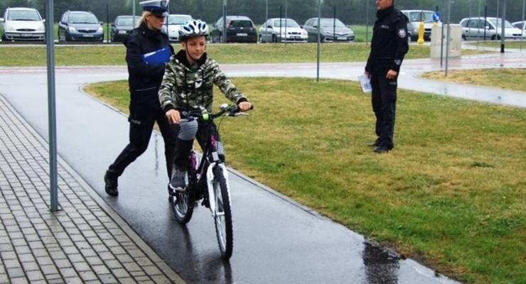 W Mikluszowicach znają się na ruchu drogowym