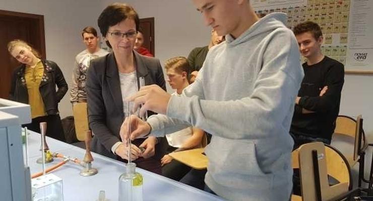  Budowlanka i CKZiU w projekcie edukacyjnym