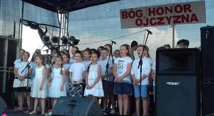 Gawłów: piknik dla parafian