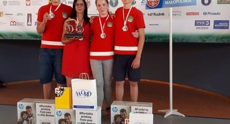 Gimnazjum z Mikluszowic w gronie najlepszych!