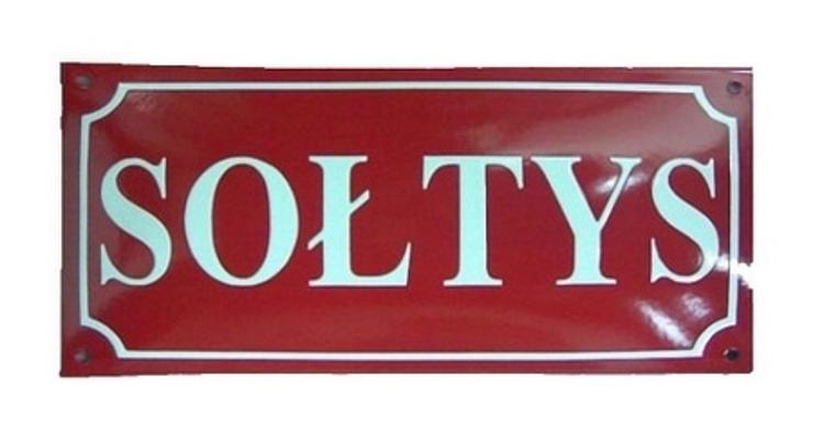 Zgłoś swojego sołtysa do konkursu