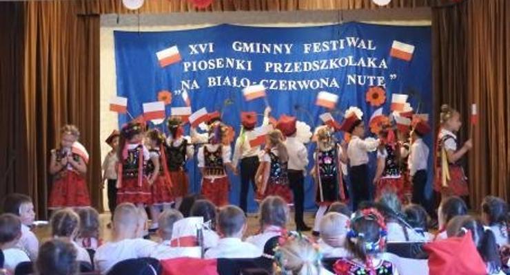 Festiwal Przedszkolaka w Żegocinie