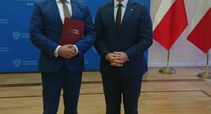 Wojewoda przyznał pieniądze na drogę