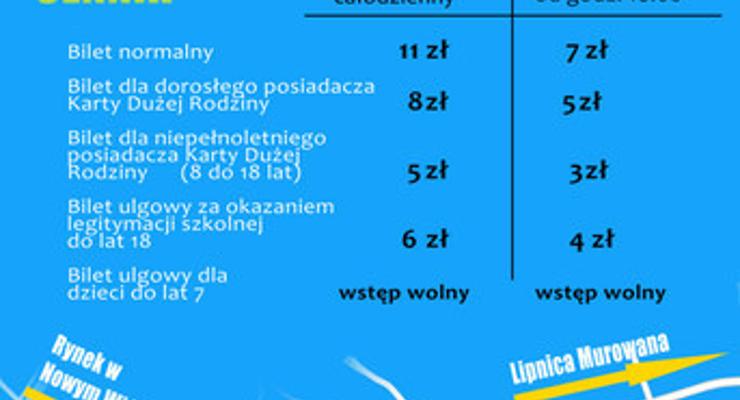 Już w sobotę popływasz w Leksandrowej