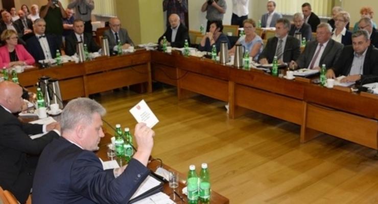 Rada Miasta nie podjęła uchwały w sprawie absolutorium za 2017 rok