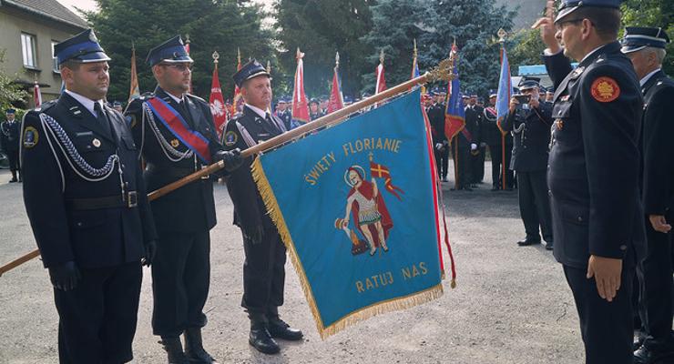 OSP Cerekiew ma już 100 lat
