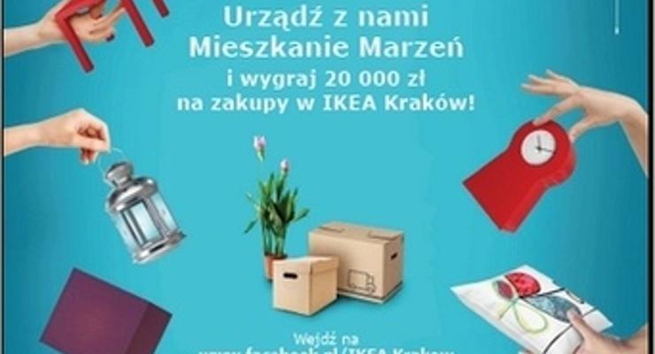 IKEA szuka lokatorów do Mieszkania Marzeń