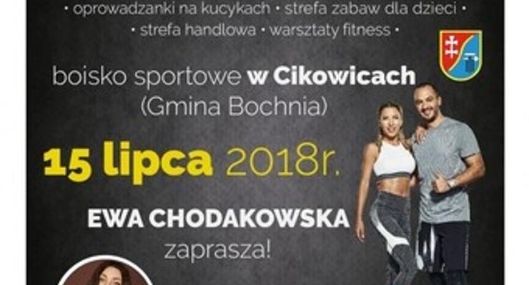 Chodakowska w Cikowicach!