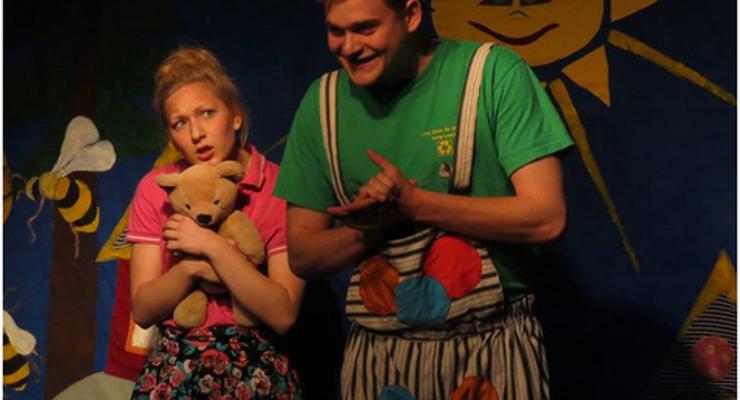 MDK: teatrzyk dla dzieci