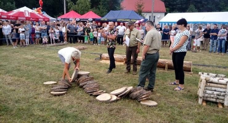 Święto Lasu w Gawłówku