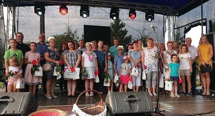 Anki nie zawiodły w Moszczenicy