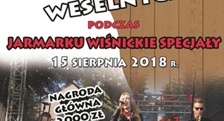 Festiwal Kapel Weselnych w Wiśniczu