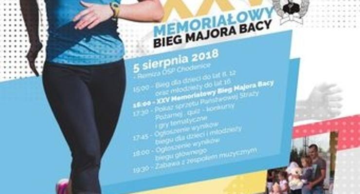  Memoriał majora Bacy. Utrudnienia w ruchu