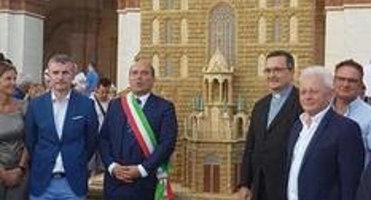 Zbożowy Kościół Mariacki dla...Wieliczki