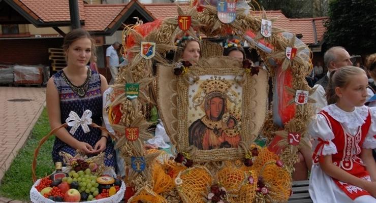 Starostwo zaprasza na Dożynki