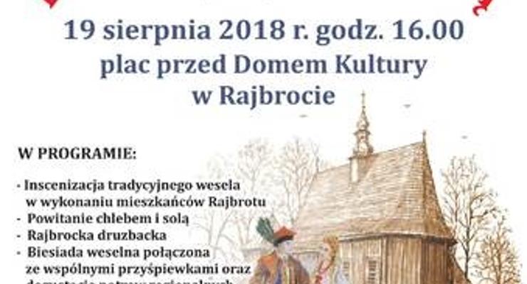 Rajbrot: zaślubiny na 700-lecie