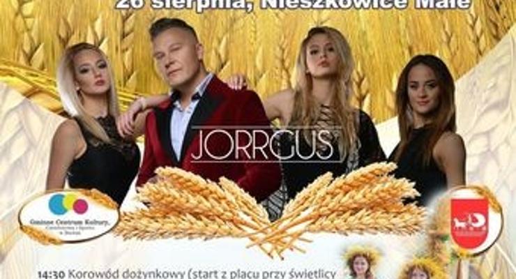 Quady, DJ Mieszany i discopolo na Gminnych Dożynkach