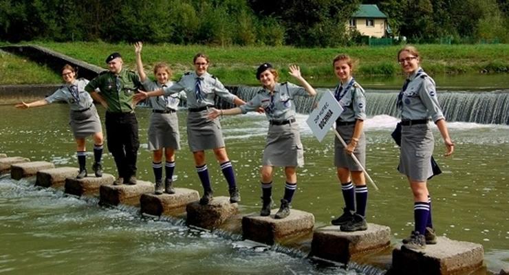 O harcerstwie na Muzealnej Akademii Historycznej