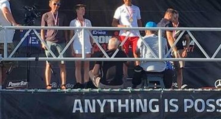 Ironman z Bochni wicemistrzem Polski