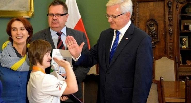 Brąż dla Agnieszki Kociołek w Paryżu!