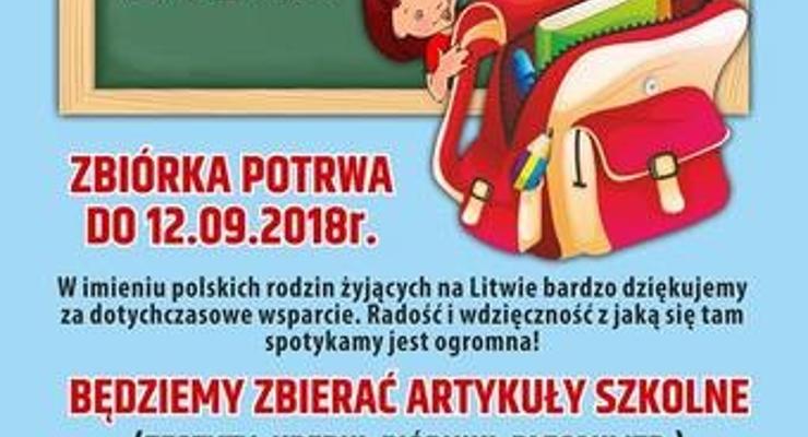 I znów: kierunek Litwa! 