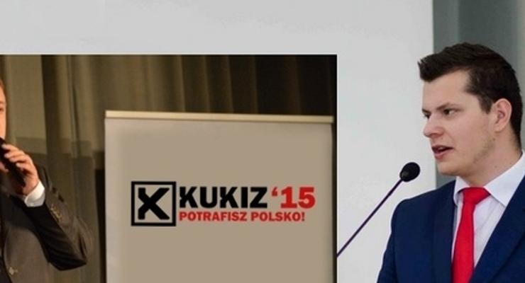 Wybory: "KUKIZ'15" chce przewietrzyć samorządy