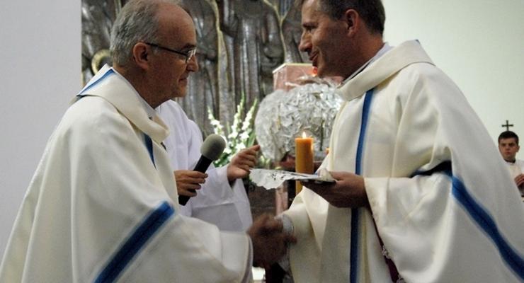  Parafia Pawła Apostoła ma nowego proboszcza