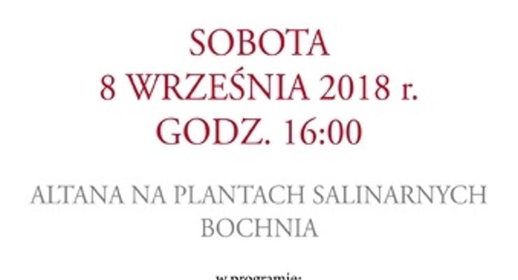 Narodowe Czytanie w Bochni 