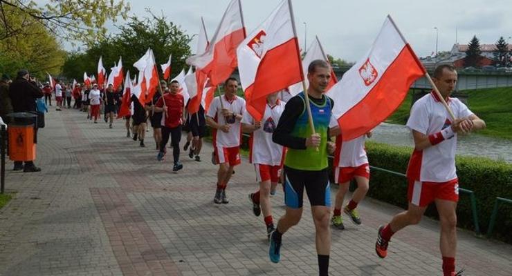 100 km dla Niepodległej