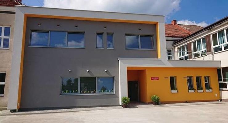 Rozbudowa szkoły w Gawłowie