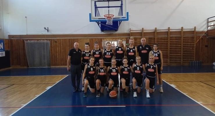 Koszykówka: nasze dziewczyny w Ostrawie