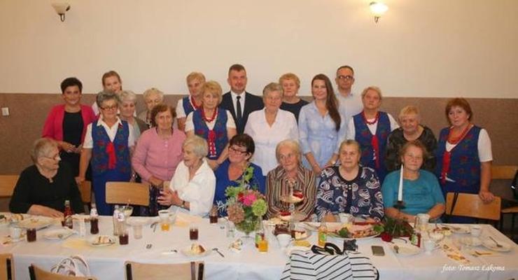 Sędziwe KGW w Cikowicach