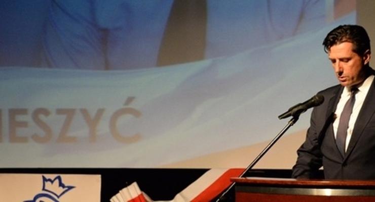 Wybory:  Niespodzianka na konwencji miejskiej PiS