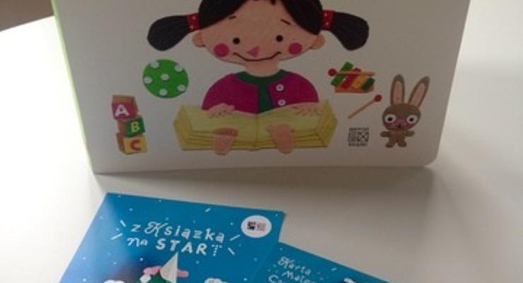 Miłość do książek? Trzylatki na start!