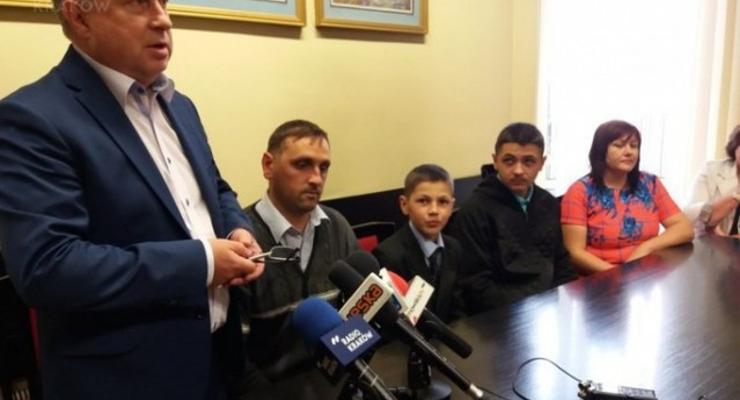 Repatrianci ze Wschodu w Gminie Tarnów