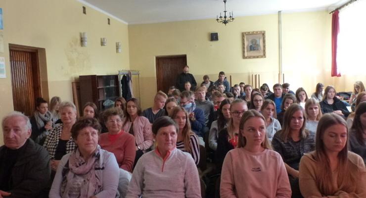 Wykład o krd. Wyszyńskim w Civitas Christiana