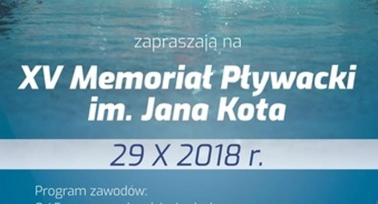 Memoriał im. Jana Kota już wkrótce