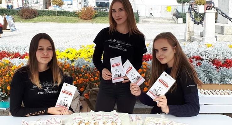 Darmowe Porady Prawne promowano na Rynku