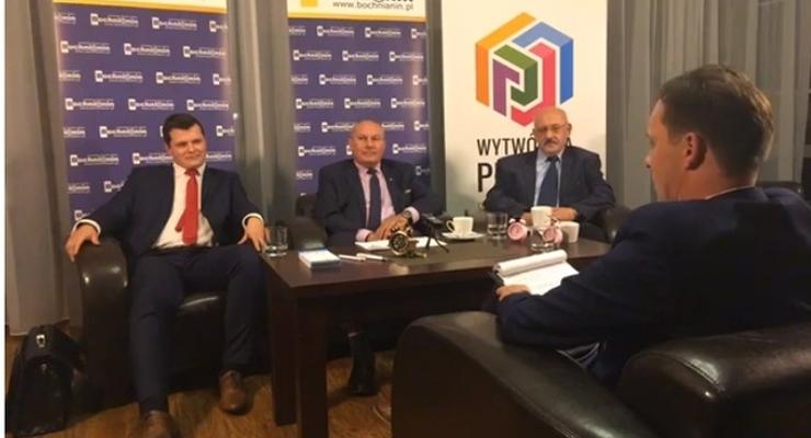 Kandydaci na burmistrza Bochni debatowali