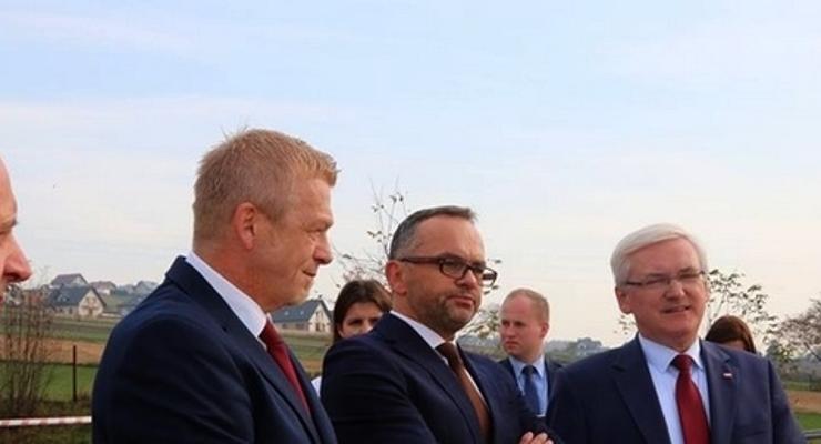 Gmina Bochnia: Wicewojewoda przekazał 4 mln rządowego wsparcia 