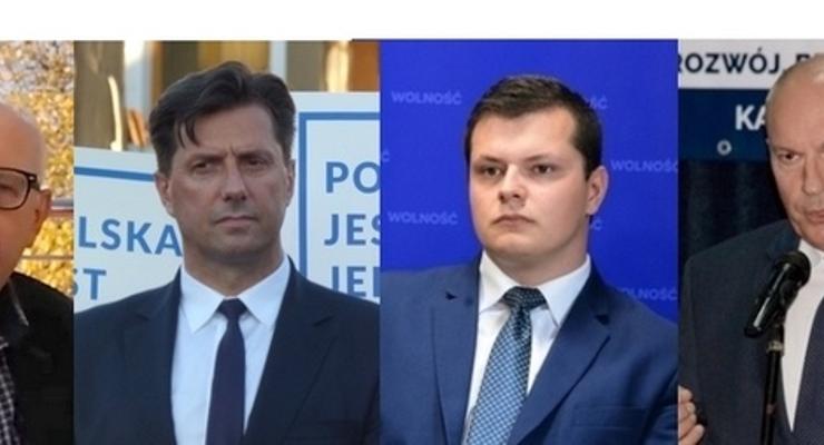 Pierwsze wyniki z trzech komisji wyborczych