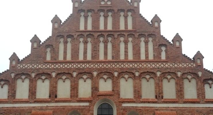 Odnowiono fasadę Bazyliki św. Mikołaja