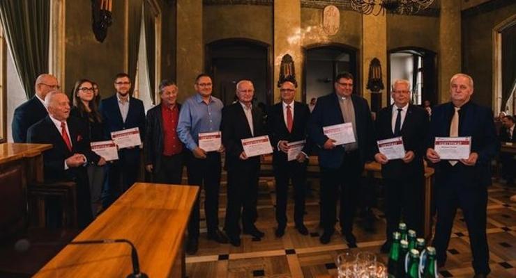  Bocheńscy szczypiorniści wyróżnieni w Krakowie