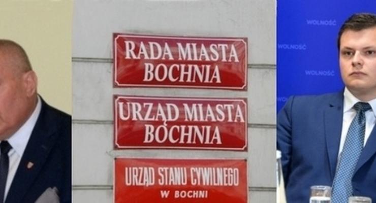 Artur Gondek-głosuję przeciw Stefanowi Kolawińskiemu