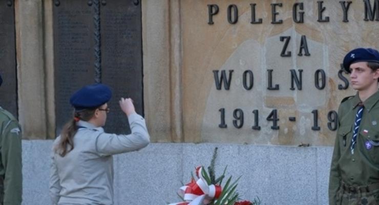 1000 głosów dla Niepodległej-program obchodów Święta Niepodległości