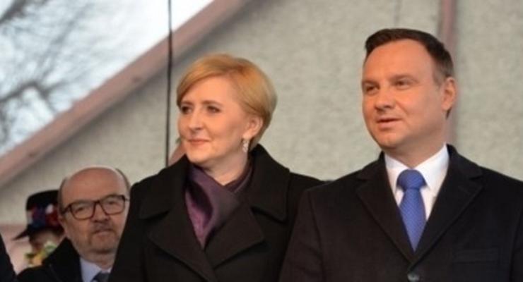 Honorowy Obywatel Miasta Bochni nie lubi patriotów