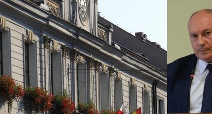 Stefan Kolawiński po raz trzeci został burmistrzem Bochni